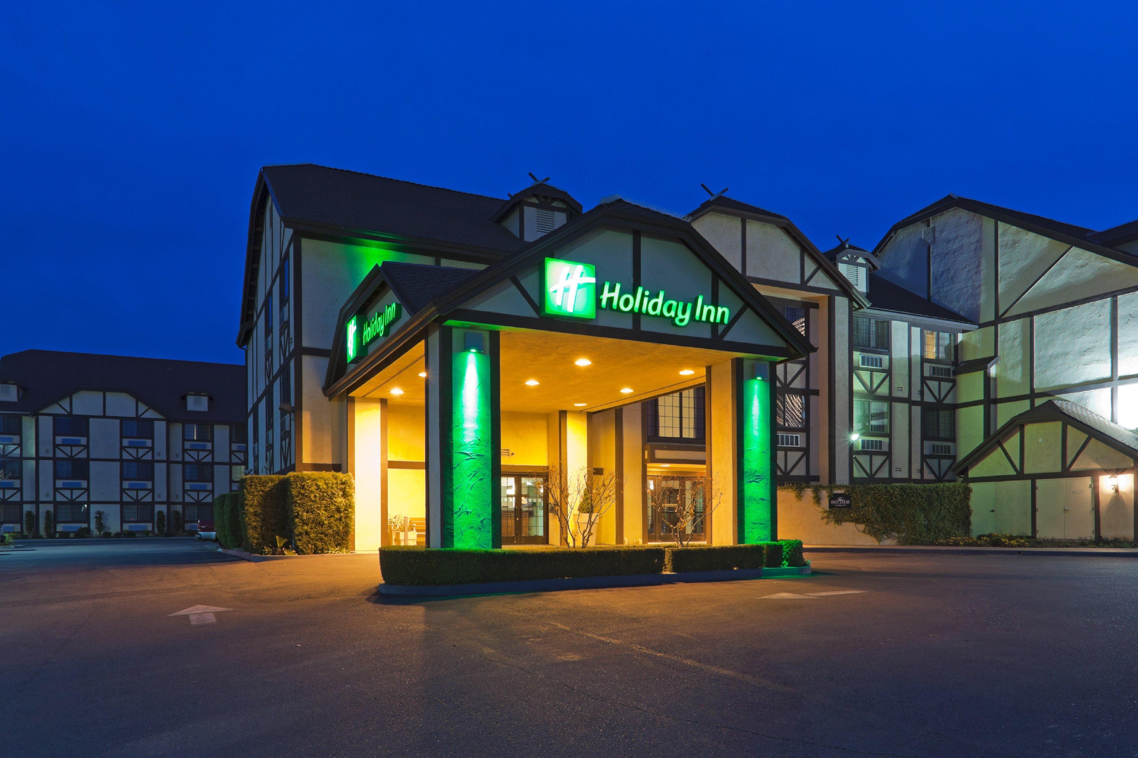 Holiday Inn Selma - Swancourt Exteriör bild