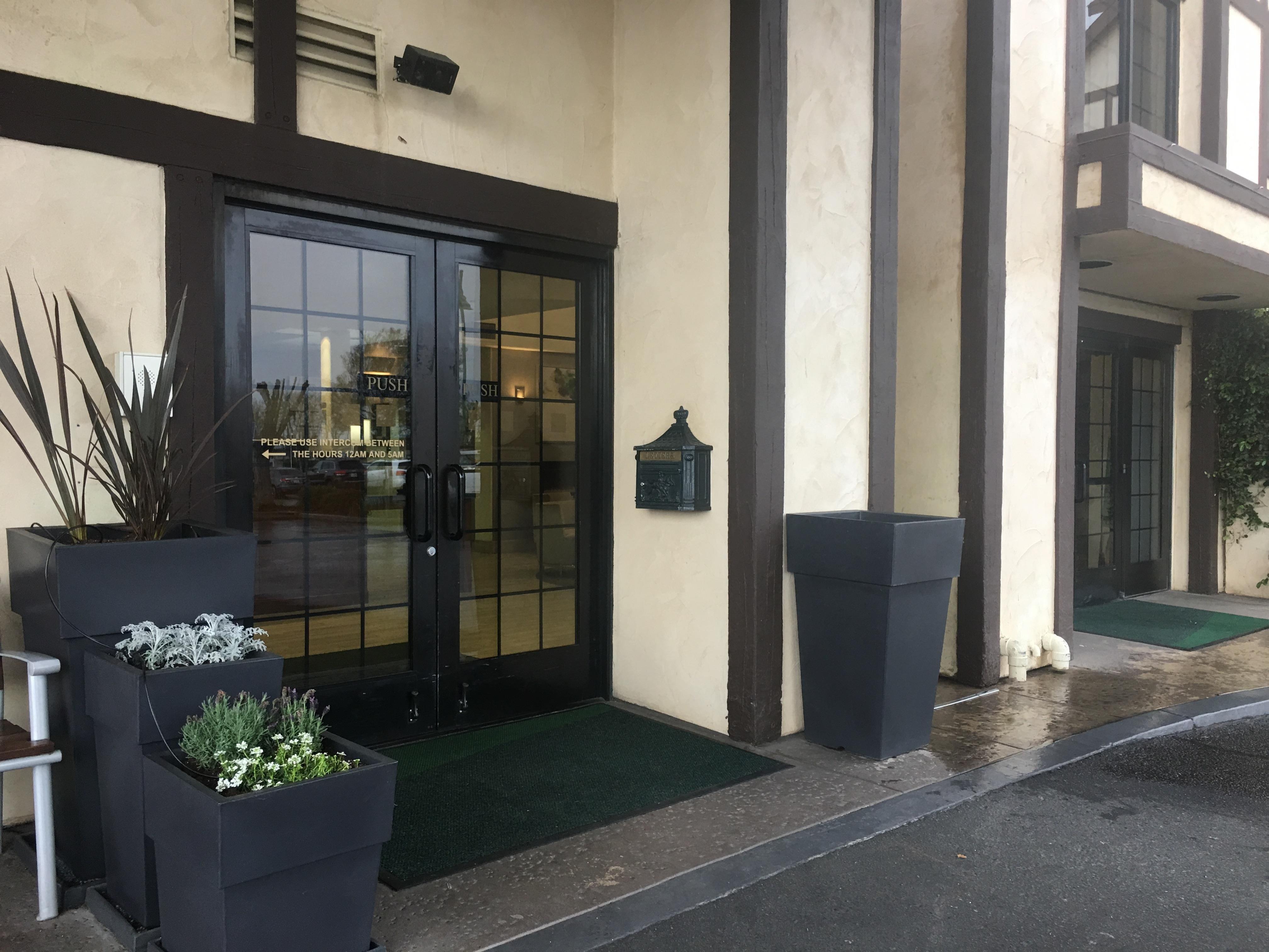 Holiday Inn Selma - Swancourt Exteriör bild