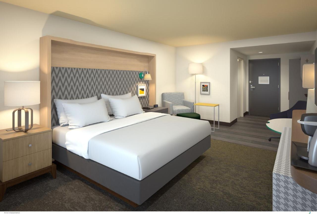 Holiday Inn Selma - Swancourt Rum bild